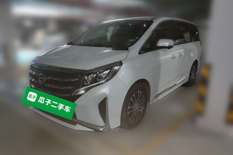 Used GAC Trumpchi M8 2023 Lingxiu Series 390T Prestige Edition