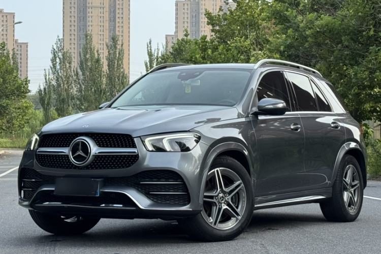 Used Mercedes-Benz GLE 2020 GLE 450 4MATIC Stylish Model