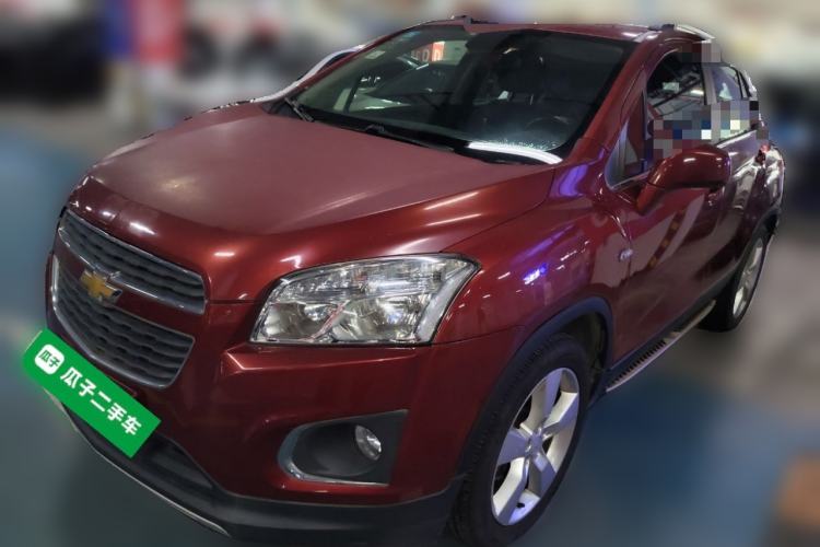 Used Chevrolet Trax 2014 1.4T Automatic Two-Wheel Drive Luxury Model