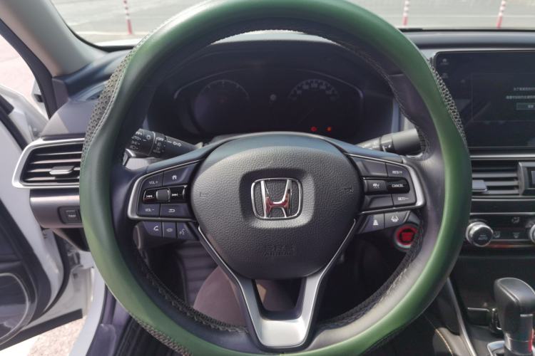 Used Honda Accord 2022 260TURBO Phantom Night · Prestige Edition Steering Wheel