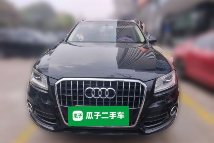 Used Audi Q5 2015 40 TFSI Trendy Edition