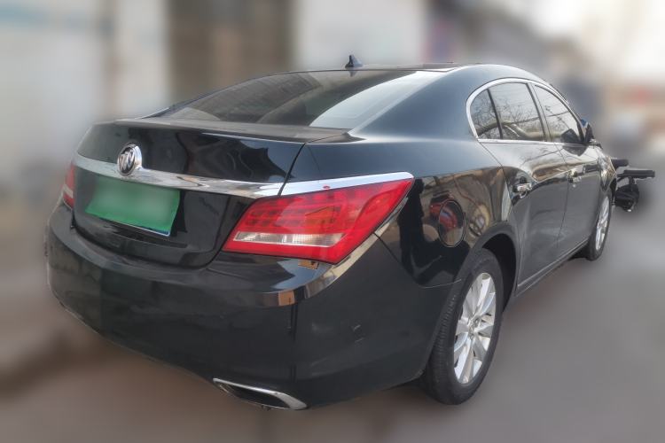 Used Buick LaCrosse 2013 2.4L SIDI Elite Comfort Version