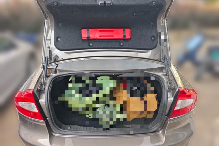 Used Volvo S80L 2014 2.0T T5 Intelligent Luxury Edition