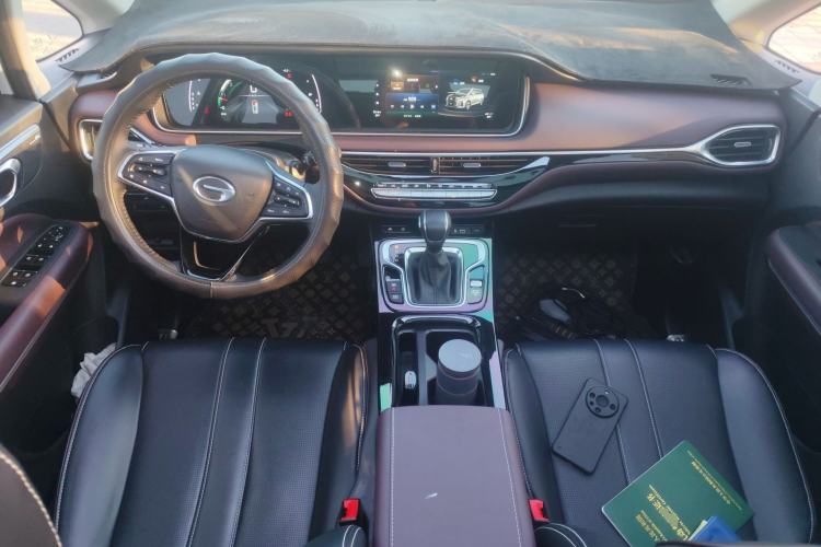 Used GAC Trumpchi M6 2023 PRO 270T DCT Luxury Edition Center Console