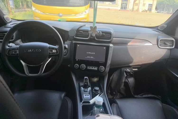 Used Lynk & Co 03 2020 1.5TD DCT JingPro Edition
