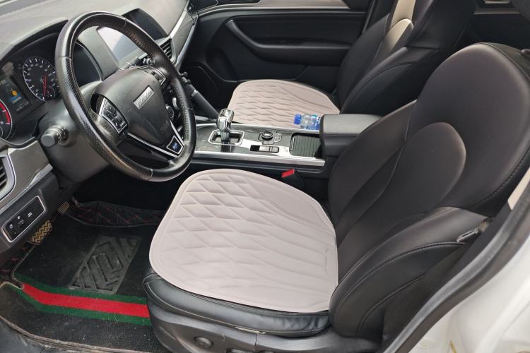 Used Haval H6 2018 Blue Label Sport Edition 1.5T Automatic Two-Wheel Drive Elite Model