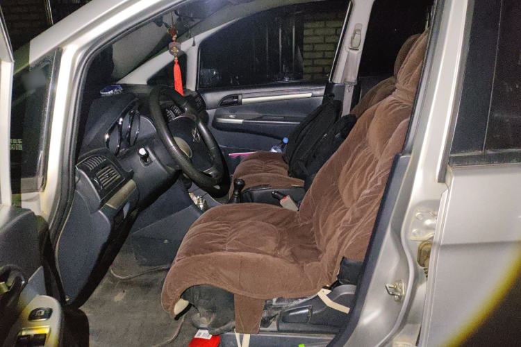 Used Haima Puxima 2012 1.8L Manual 7-Seater Creative Edition
