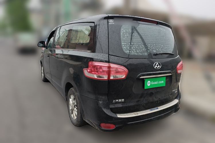 Used SAIC MAXUS G10 2014 2.0T Automatic Elite Edition Rear Left 45 Deg