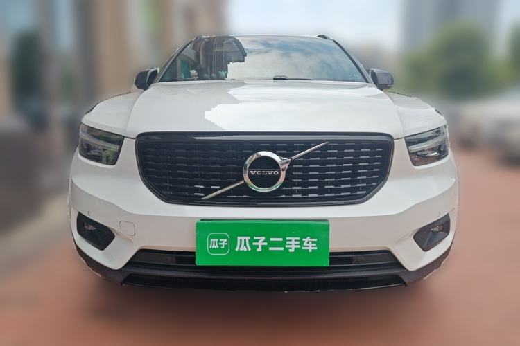 Used Volvo XC40 2020 T4 Four-Wheel Drive Smart & Sporty Edition