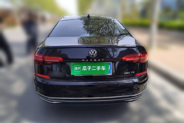 Used Volkswagen Passat 2020 Revised Version 280TSI Elite Edition China VI Standard