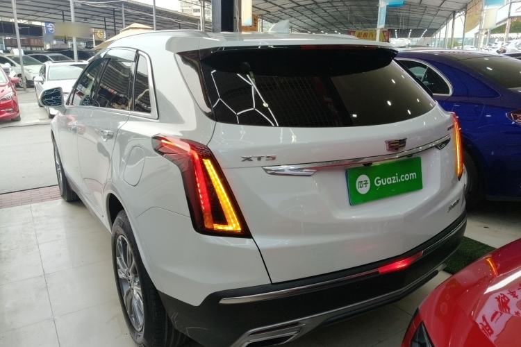 Used Cadillac XT5 2020 28T Luxury Version
