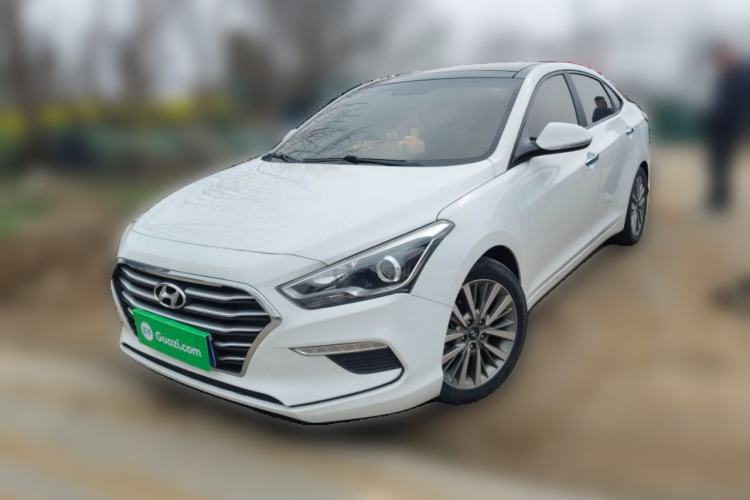 Used Hyundai Mistra 2017 1.8L Automatic Deluxe DLX Model China V Emission Standard