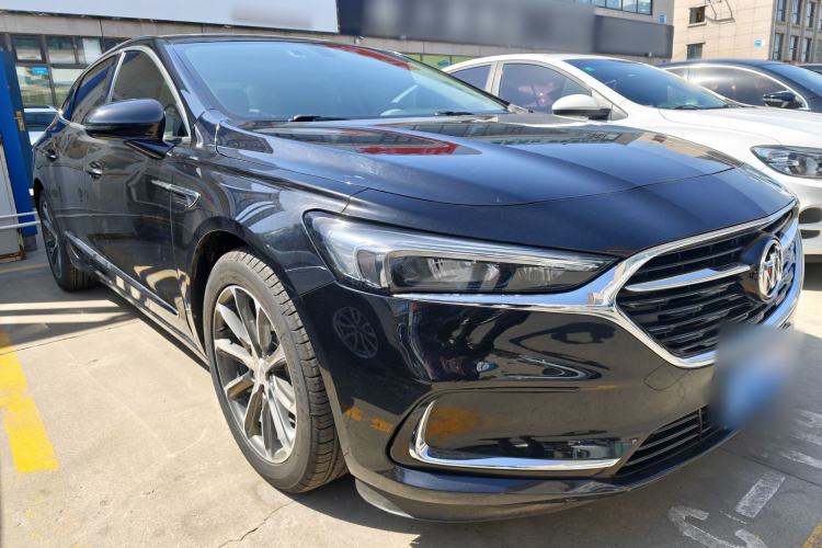 Used Buick LaCrosse 2019 28T Luxury Version Exterior 2