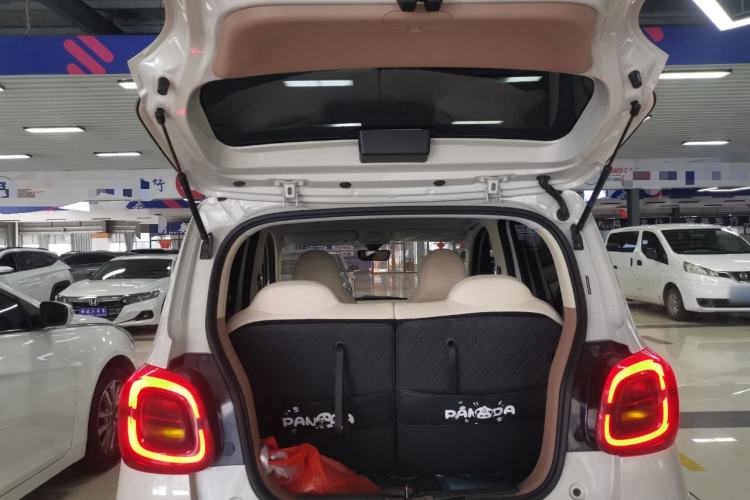 Used Wuling Hongguang MINIEV 2025 Four-Door Version Advanced Edition
