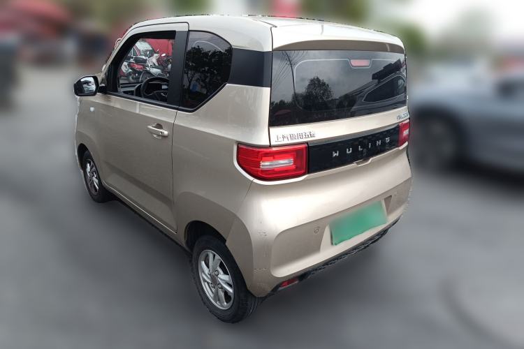 Used Wuling Hongguang MINIEV 2020 Zizai Version Lithium-NMC
