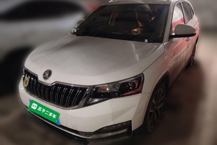 Used Skoda Kamiq 2023 1.5L Automatic Comfort Edition