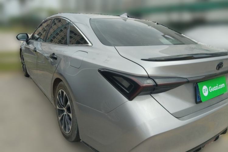 Used Toyota Avalon 2022 2.5L Luxury Edition Rear Left 45 Deg