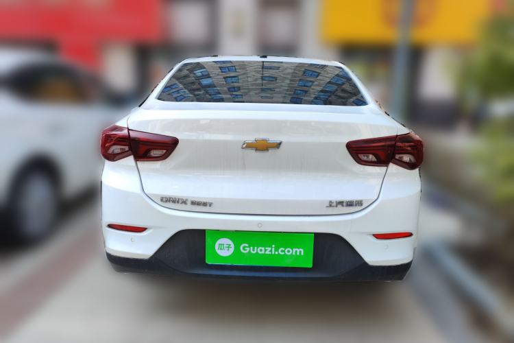 Used Chevrolet Cavalier 2020 325T Automatic Enjoyment Edition
