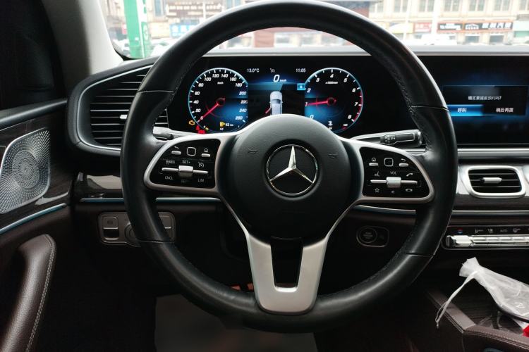 Used Mercedes-Benz GLE 2021 GLE 350 4MATIC Stylish Model