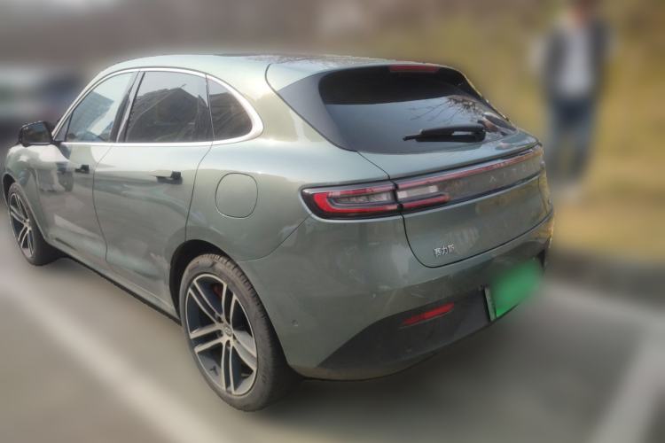 Used Hima AITO M5 2023 Extended-Range Four-Wheel Drive Standard Edition