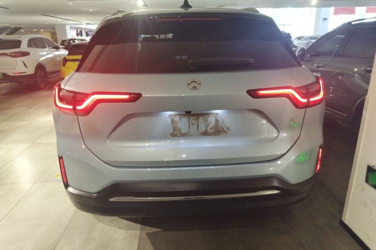 Used Nio ES6 2020 420 km Sport Edition Rear