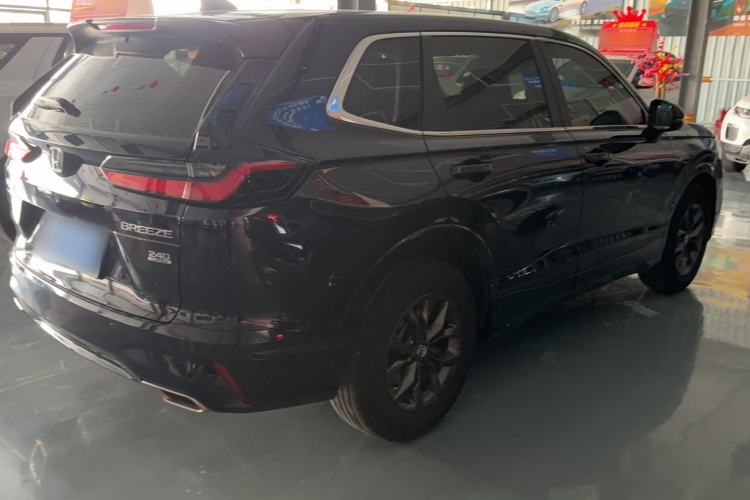 Used Honda Breeze 2023 240TURBO Two-Wheel-Drive Luxury Edition 5 Seats Exterior 6