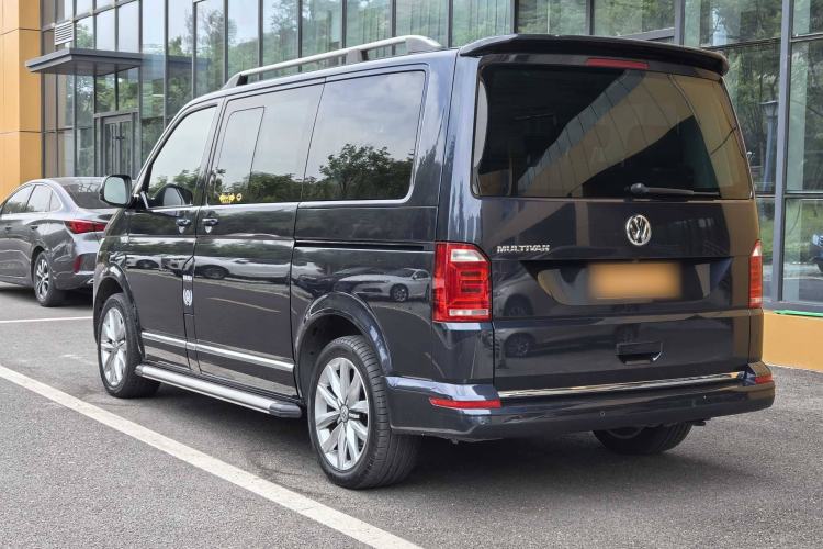 Used Volkswagen Multivan 2018 2.0 TSI Two-Wheel-Drive Luxury Edition 7 Seats