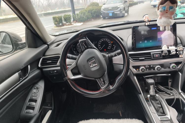 Used Honda Accord 2018 260TURBO Elite Edition China VI
