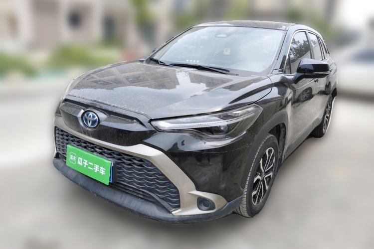 Used Toyota FRONTLANDER 2023 2.0L Smart Electric Hybrid Dual-Engine Luxury Edition