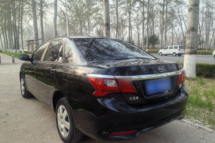 Used BYD F3 2020 1.5L Manual Value Edition
