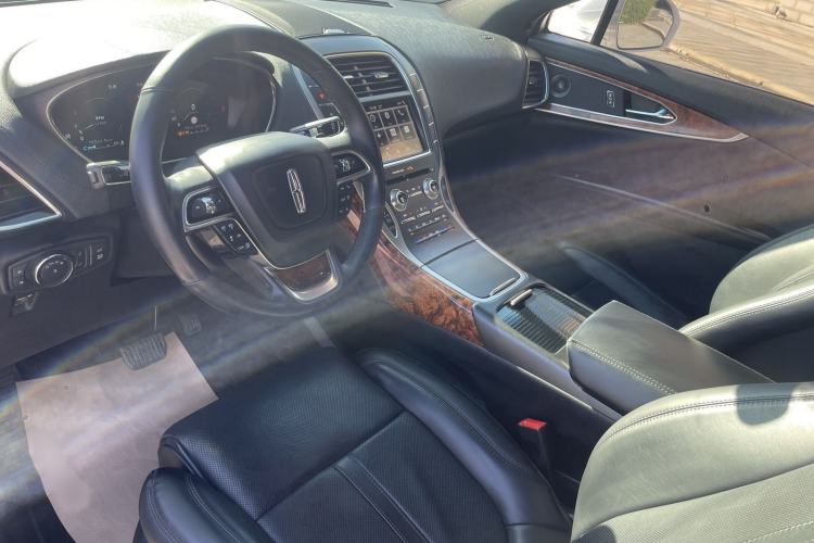 Used Lincoln Nautilus 2019 2.7T Four-Wheel Drive Prestige Edition China VI Standard
