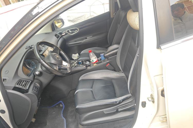 Used Nissan Sylphy EV 2018 ZhiZun Edition