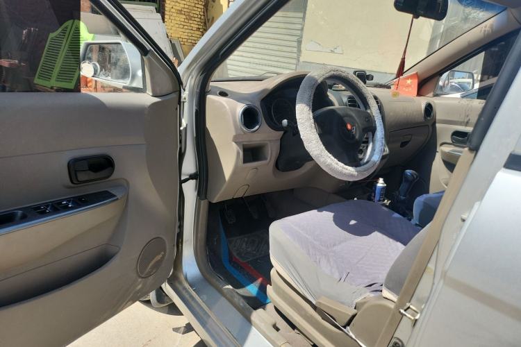 Used Wuling Hongguang 2010 1.4L Standard Version Driver Seat