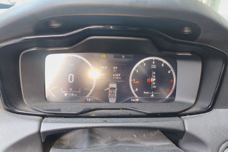 Used Lynk & Co 01 2018 2.0T Two-Wheel-Drive + Version