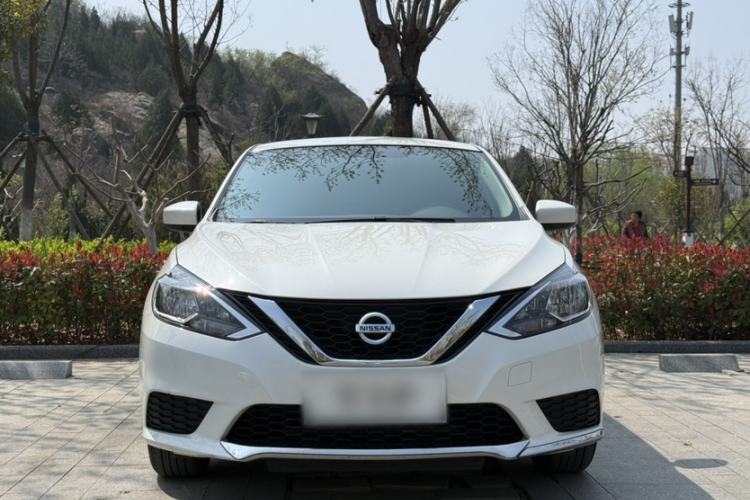 Used Nissan Sylphy 2024 Revised Version Classic 1.6XE CVT Comfort Edition Exterior 5