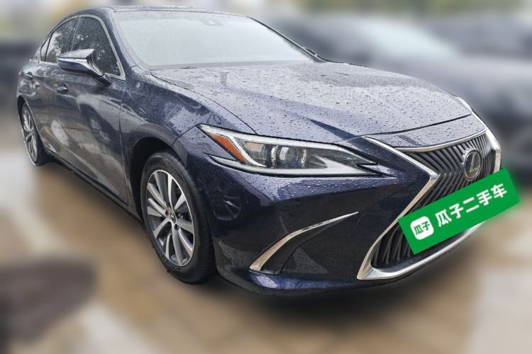 Used Lexus ES 2020 200 Excellence Edition