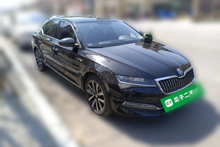 Used Skoda Superb 2023 Facelifted TSI280 DSG Luxury Edition
