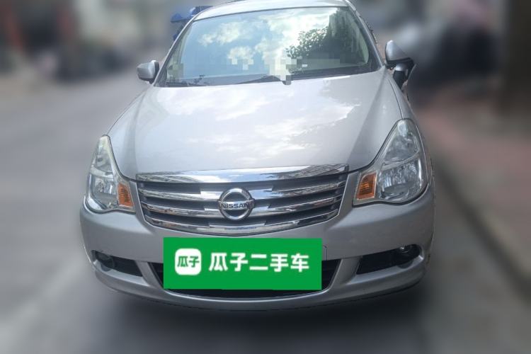 Used Nissan Sylphy 2012 Classic 1.6XE Manual Comfort Edition
