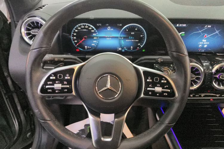 Used Mercedes-Benz GLA 2020 GLA 200
