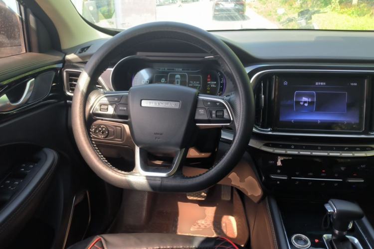 Used JETOUR X90 2020 1.6T DCT Shadow Edition 7-Seater