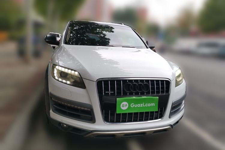 Used Audi Q7 2014 40 TFSI Sport Edition