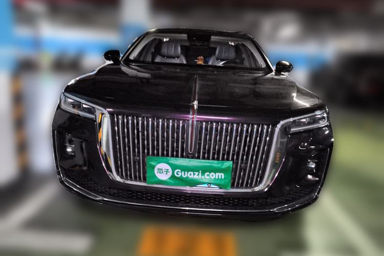 Used Hongqi H9 2022 2.0T Smart Connect Flagship Edition