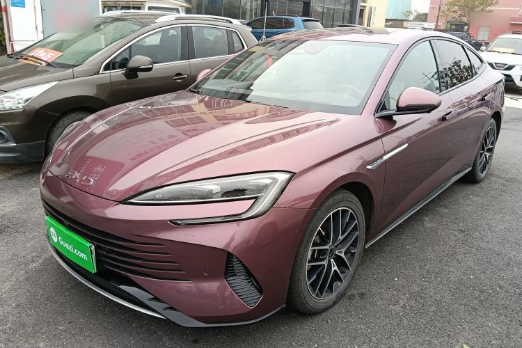 Used BYD Seal 2023 DM-i 1.5T 121km Flagship Model