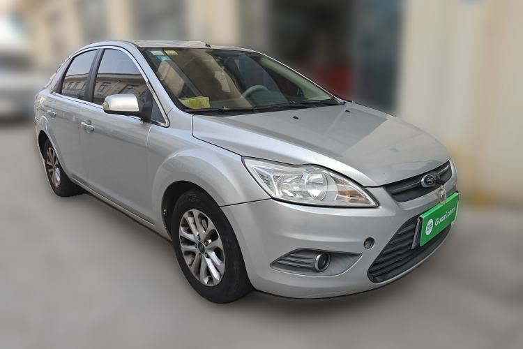 Used Ford Focus 2013 Sedan Classic 1.8L Automatic Base Model
