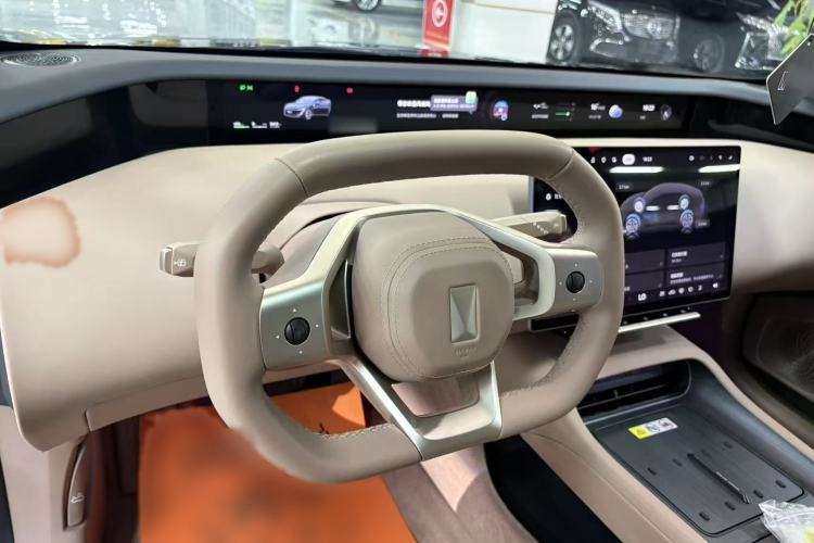 Used Avatr 12 2026 Ultra Pure-Electric All-Wheel-Drive Version