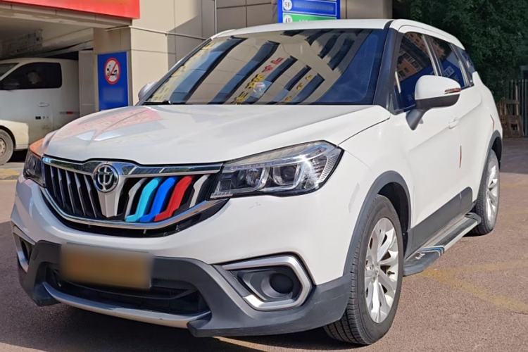 Used Brilliance V3 2020 1.6L Manual Comfort Starry Edition