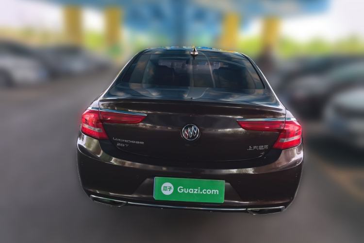 Used Buick LaCrosse 2016 28T Luxury Version