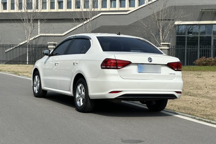 Used Volkswagen Lavida 2019 Lavida Start 1.5L Automatic Trendy Version China VI Standard
