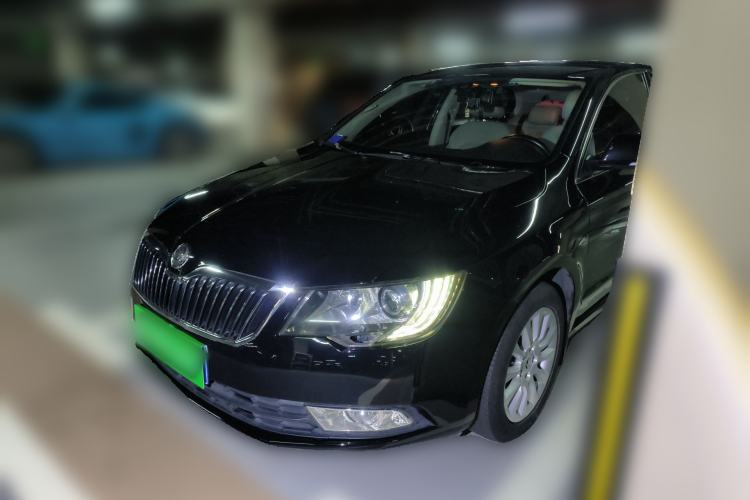 Used Skoda Superb 2013 1.8TSI Automatic MingShi Edition