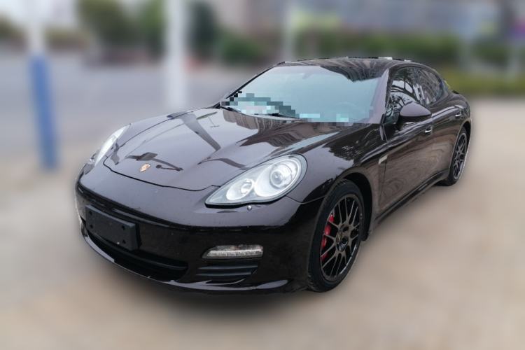 Used Porsche Panamera 2010 Panamera 3.6L
